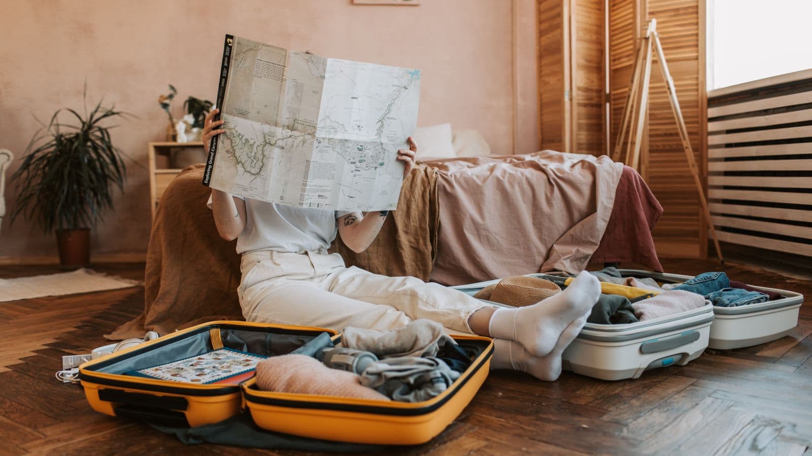 IA para viajar en 2026: planifica tu viaje perfecto (itinerario, presupuesto y más)